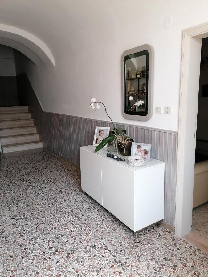 Casa Rosa Abruzzo Bed & Breakfast Musellaro Eksteriør bilde