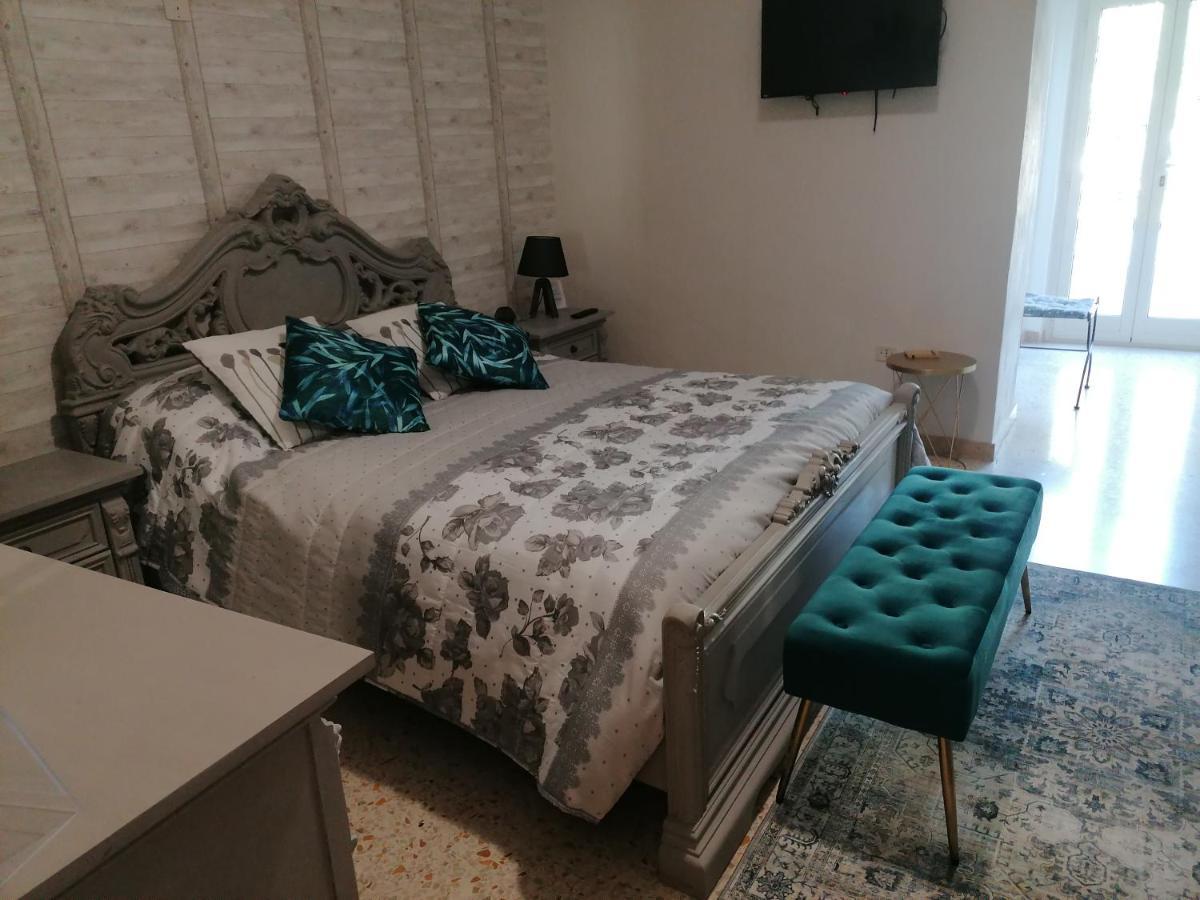 Casa Rosa Abruzzo Bed & Breakfast Musellaro Eksteriør bilde