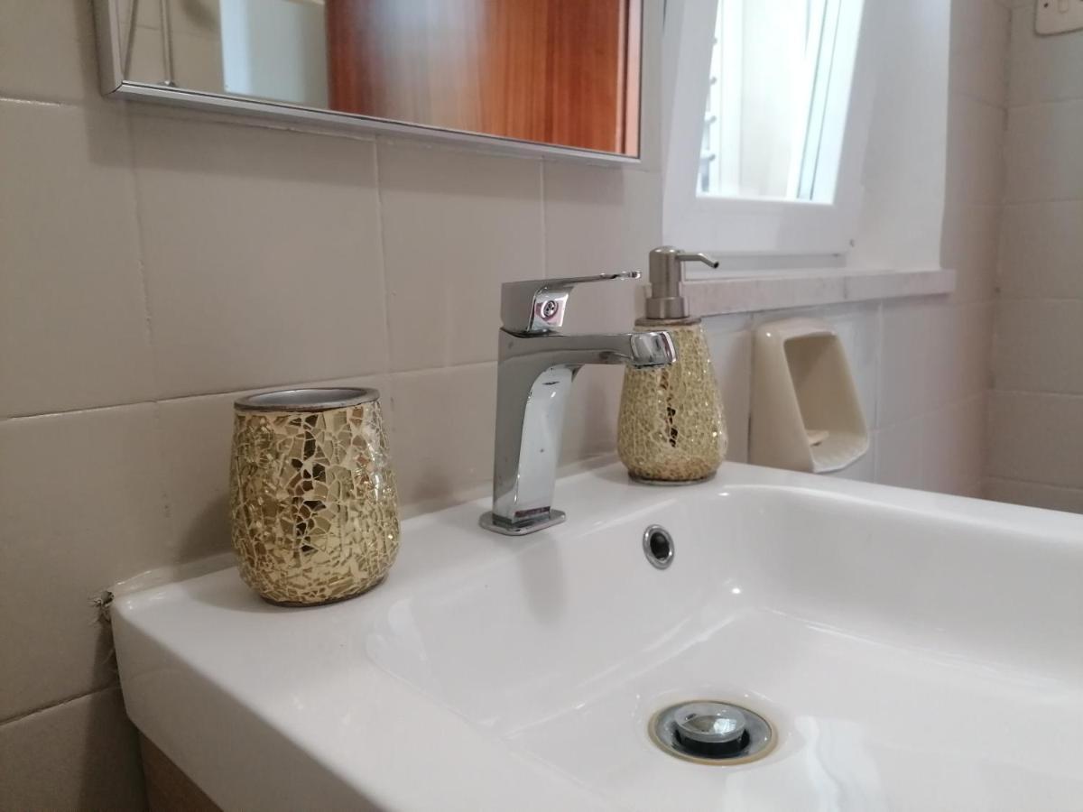 Casa Rosa Abruzzo Bed & Breakfast Musellaro Eksteriør bilde