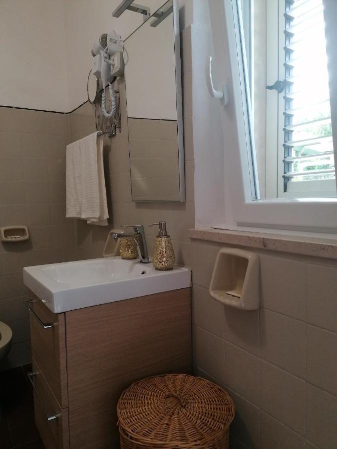 Casa Rosa Abruzzo Bed & Breakfast Musellaro Eksteriør bilde