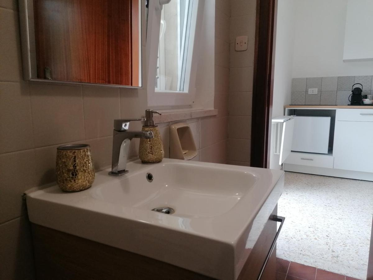 Casa Rosa Abruzzo Bed & Breakfast Musellaro Eksteriør bilde